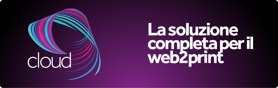 La soluzione completa per il web2print