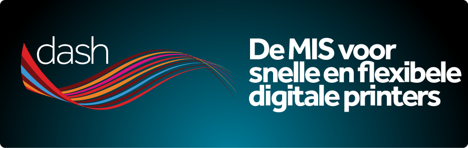 De MIS voor snelle en flexibele digitale printers