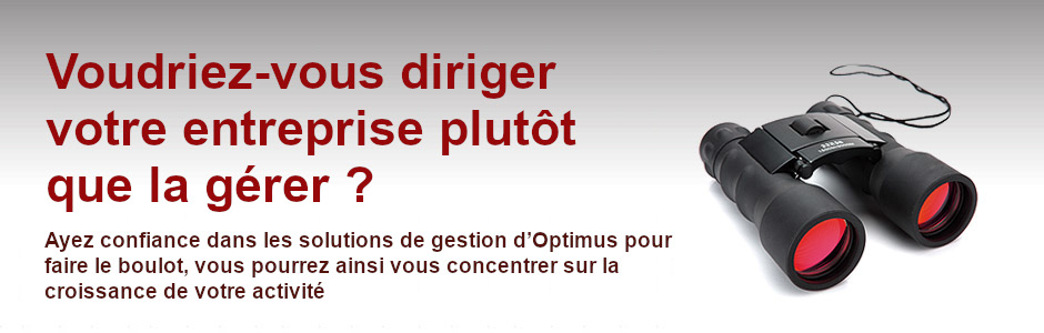 Voudriez-vous diriger votre entreprise plutôt que la gérer ?