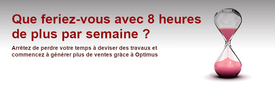 Que feriez-vous avec 8 heures de plus par semaine ?