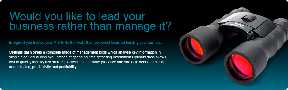 Would you like to lead your business rather than manage it?